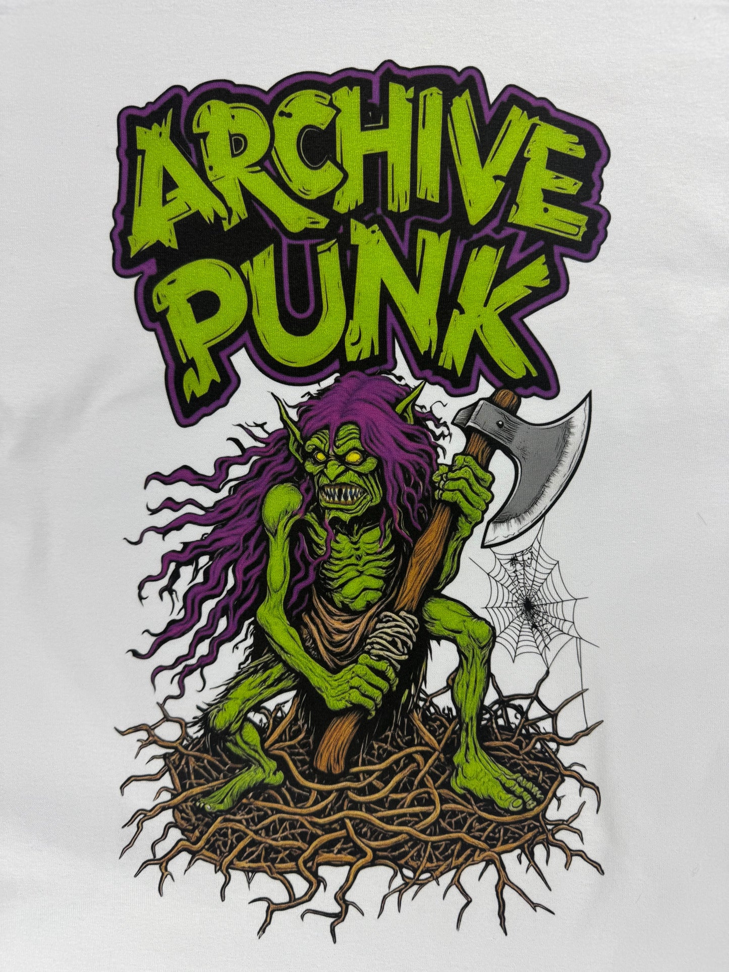 "Grave Digger" T-SHIRT