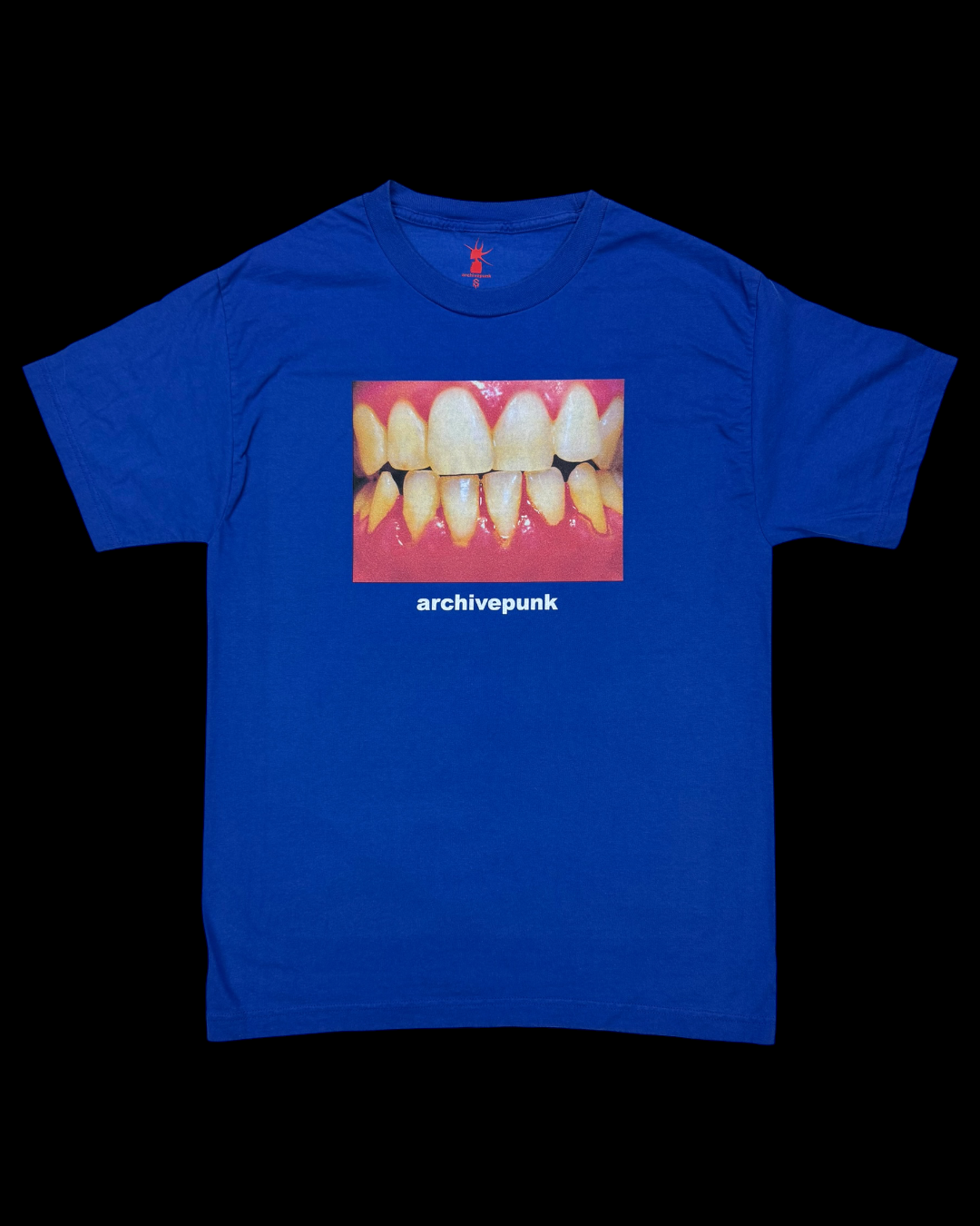 “TEETH” T-SHIRT