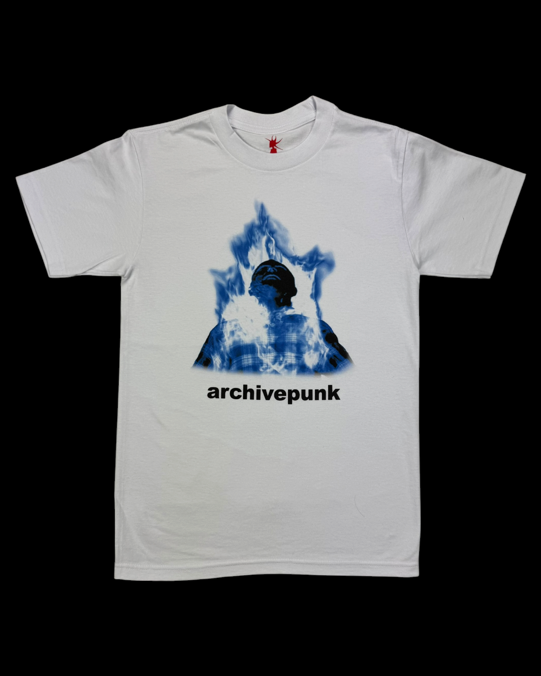 “Blue Fire” T-SHIRT