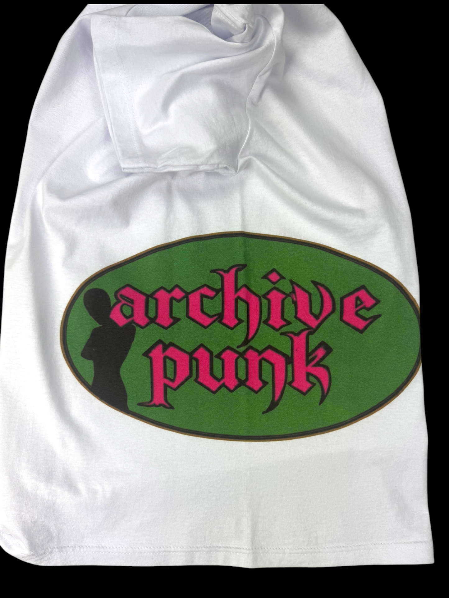 SIDE PRINT "T-SHIRT"