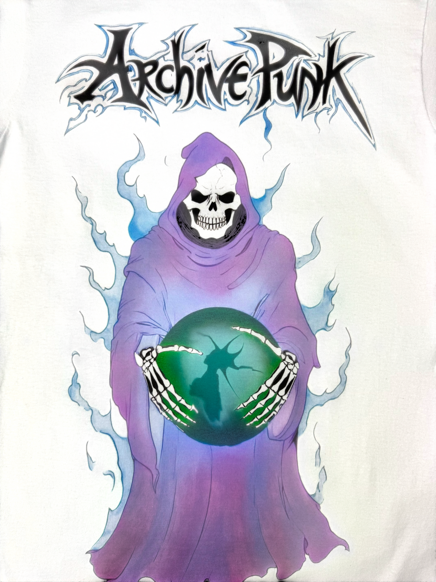 SKELETON WIZARD "TSHIRT"