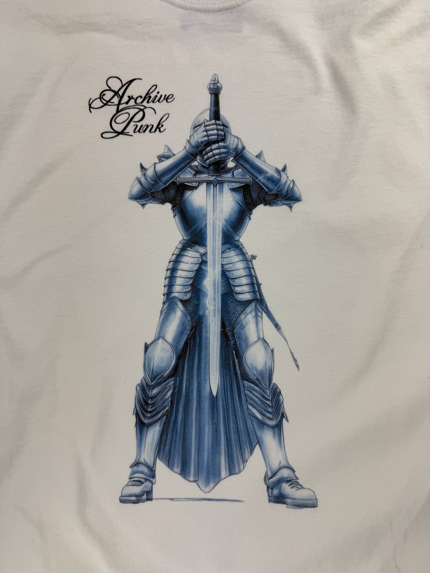 "Shinning Knight" T-SHIRT