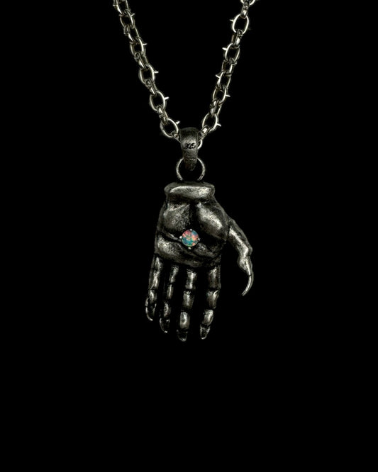 "HAND OF SIGHT" PENDANT