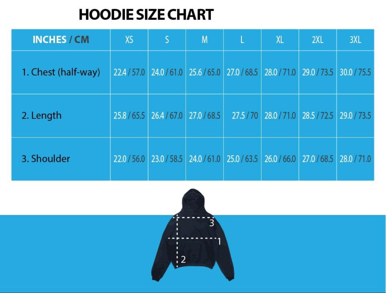 "CHEETAH GIRLS" Hoodie (white)