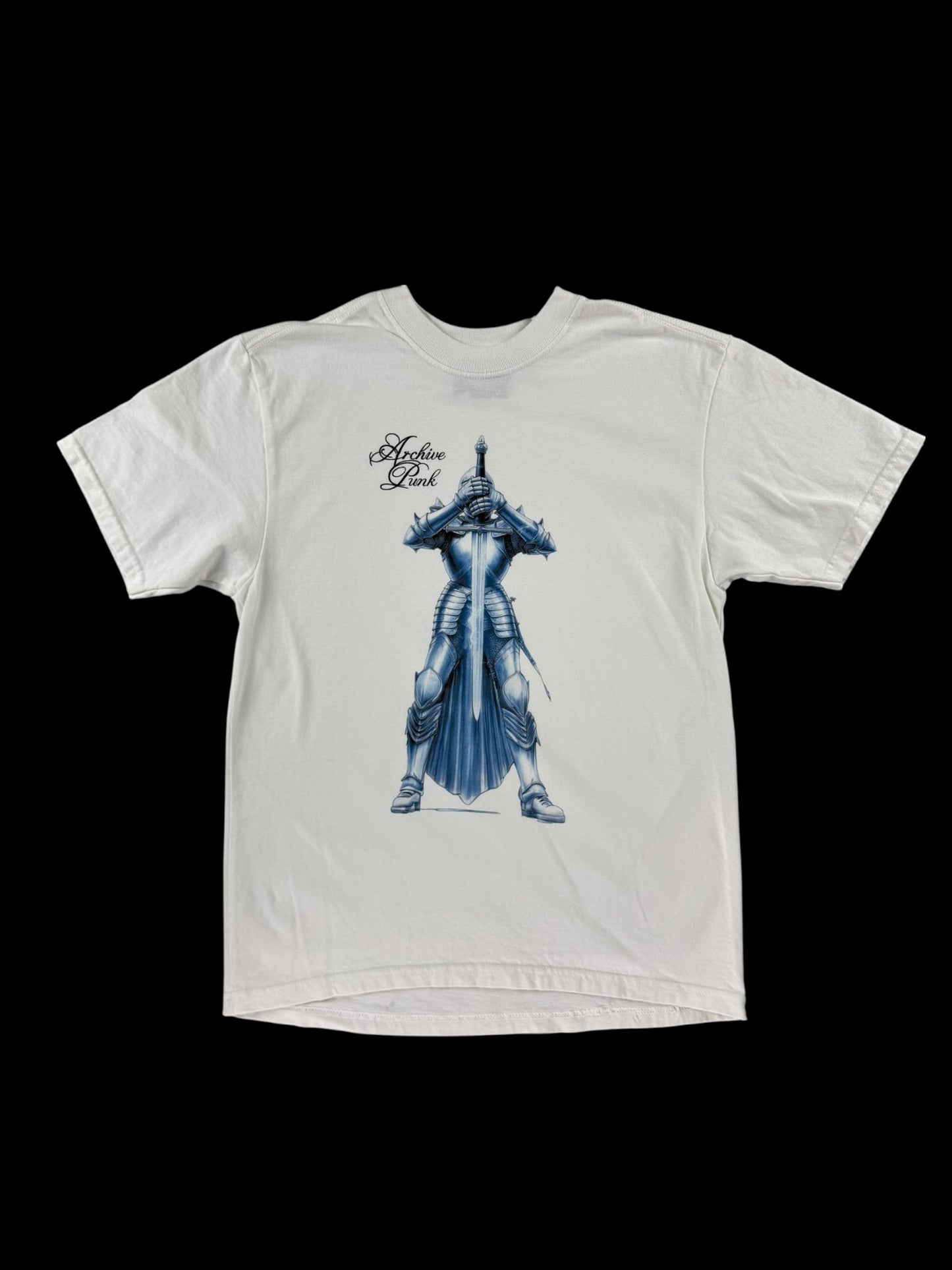 "Shinning Knight" T-SHIRT