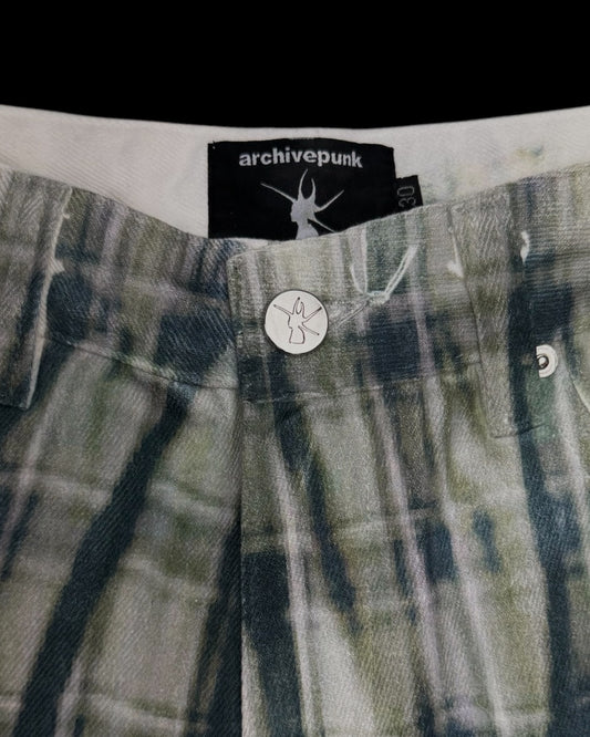 "See Thru" Denim