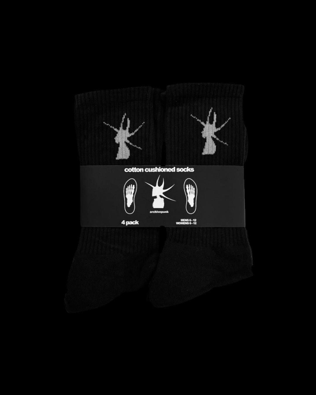 "Skele Feet"
