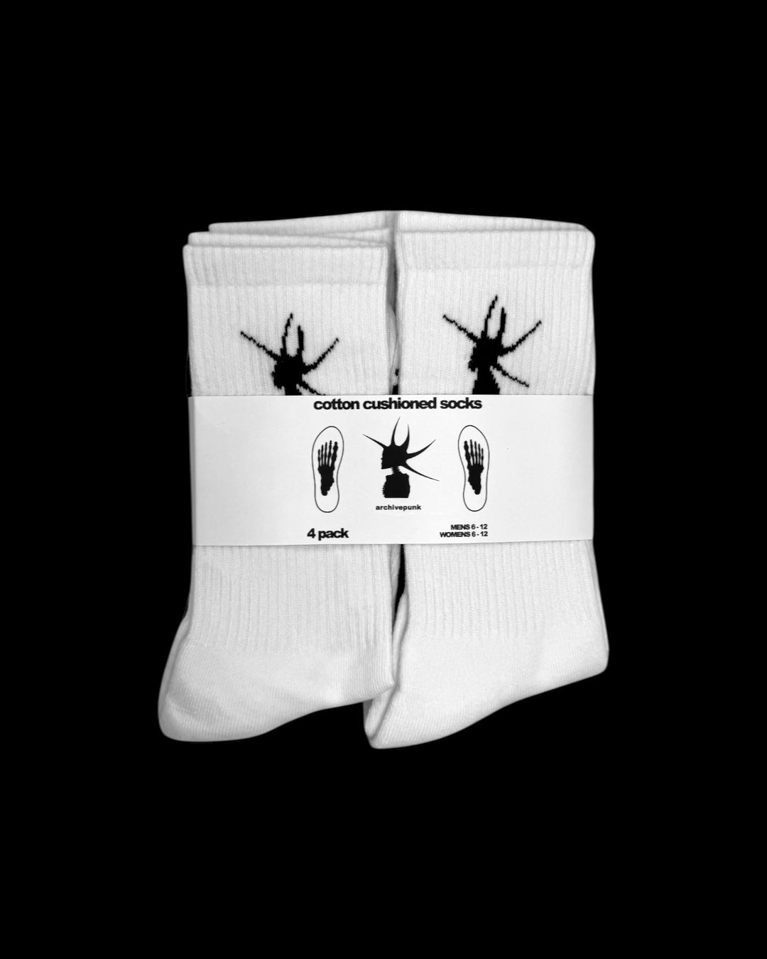 "Skele Feet"
