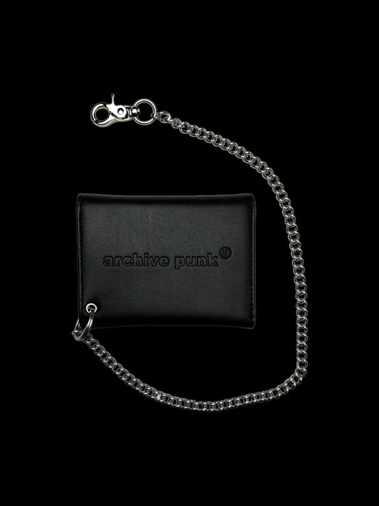 "EYES" Chain Wallet
