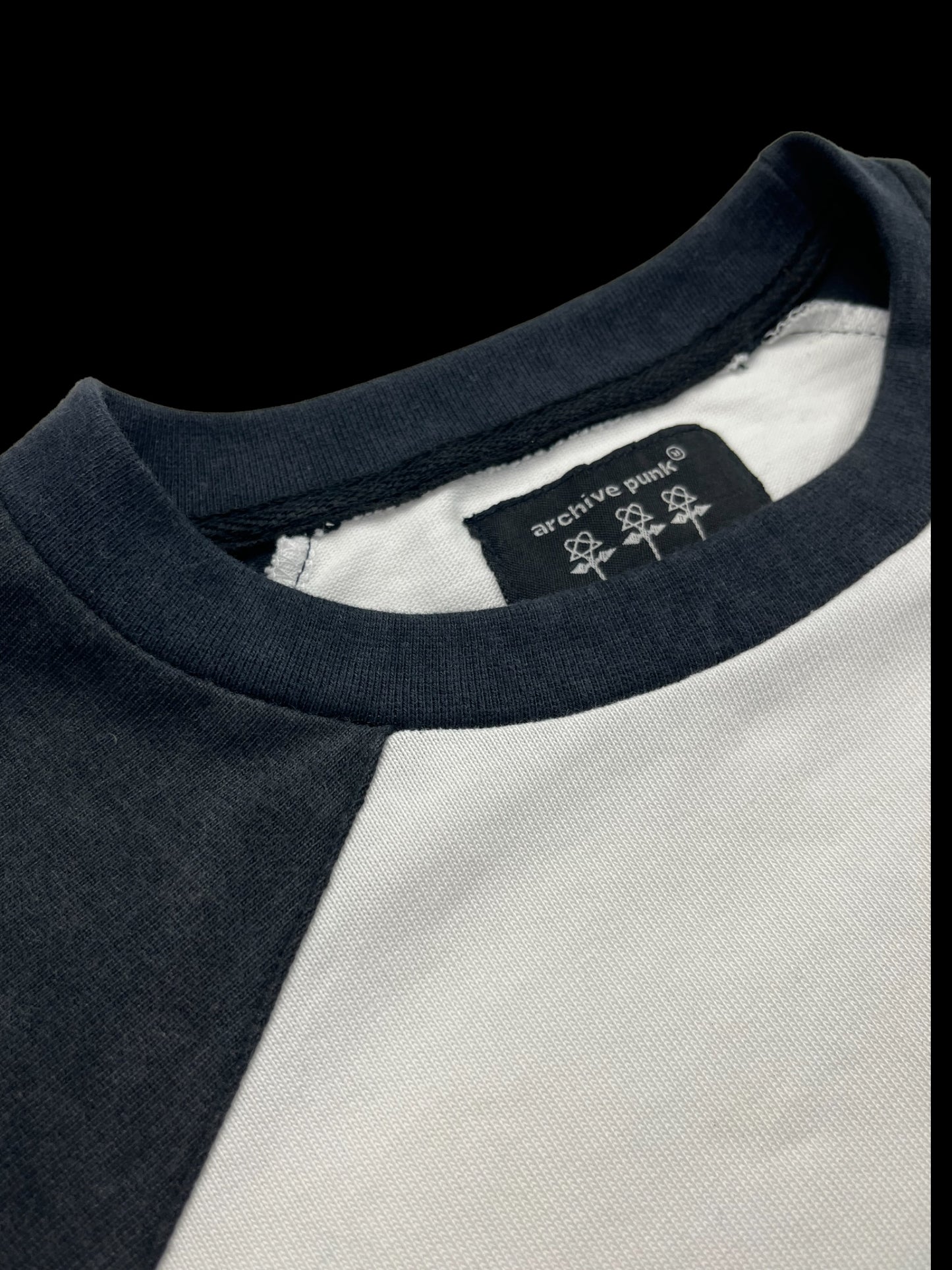 "Aged Punk" Long Sleeve Shirt