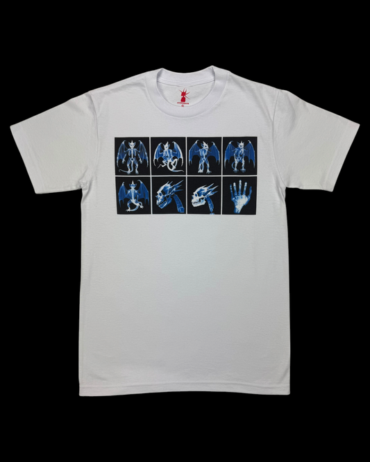 Gargoyle X-Ray - T-SHIRT
