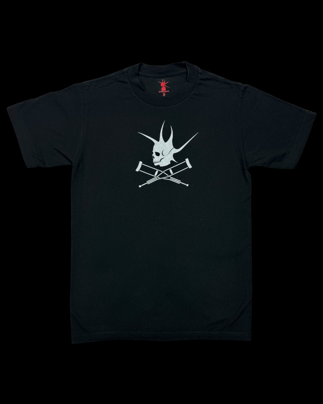 “Jackass punk” T-SHIRT