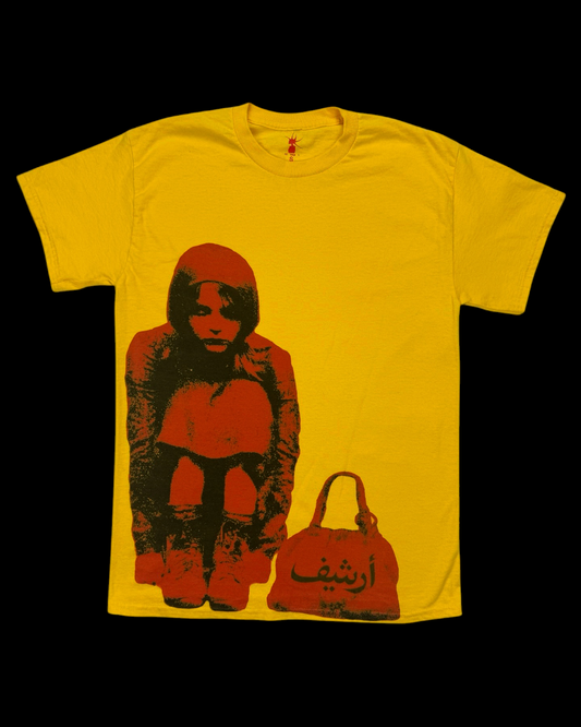 “Foreign” T-SHIRT