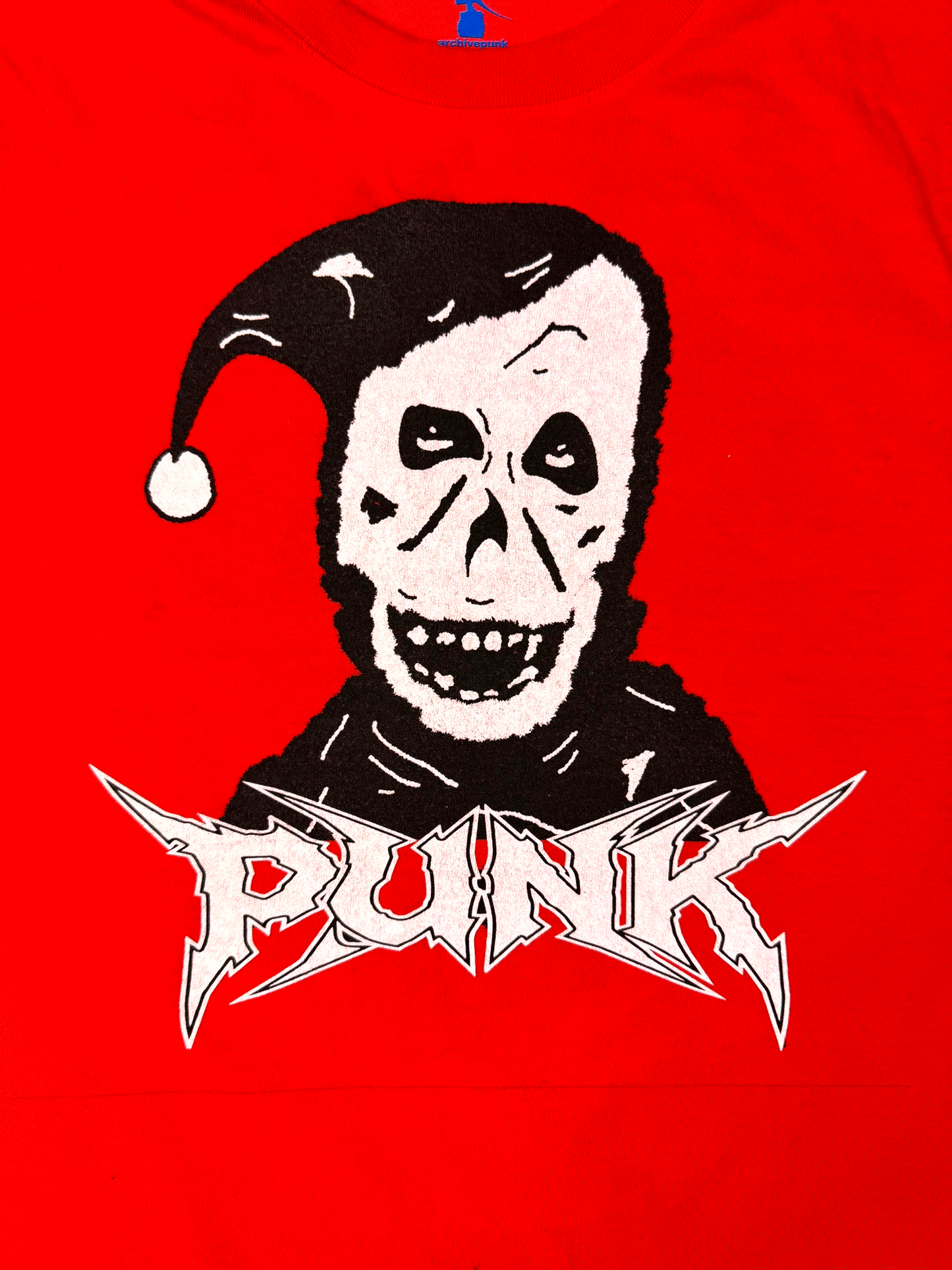 HOODED SKULL "T-SHIRT"