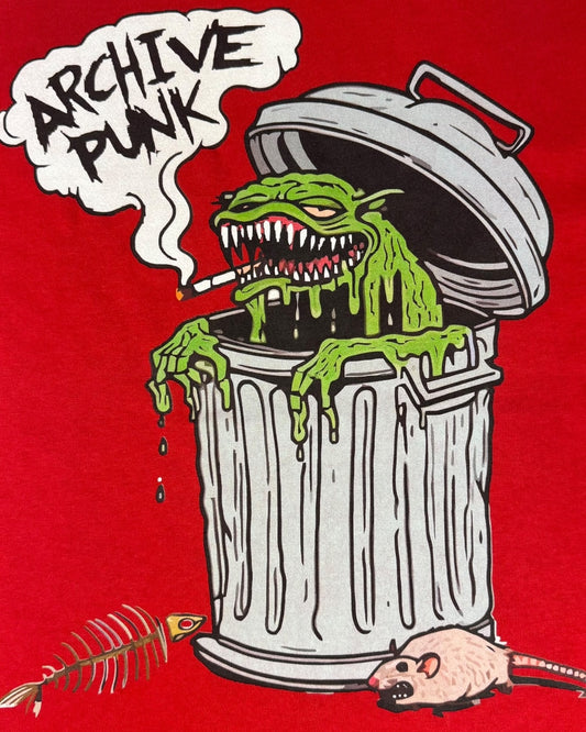 “Trash Goblin” T-SHIRT