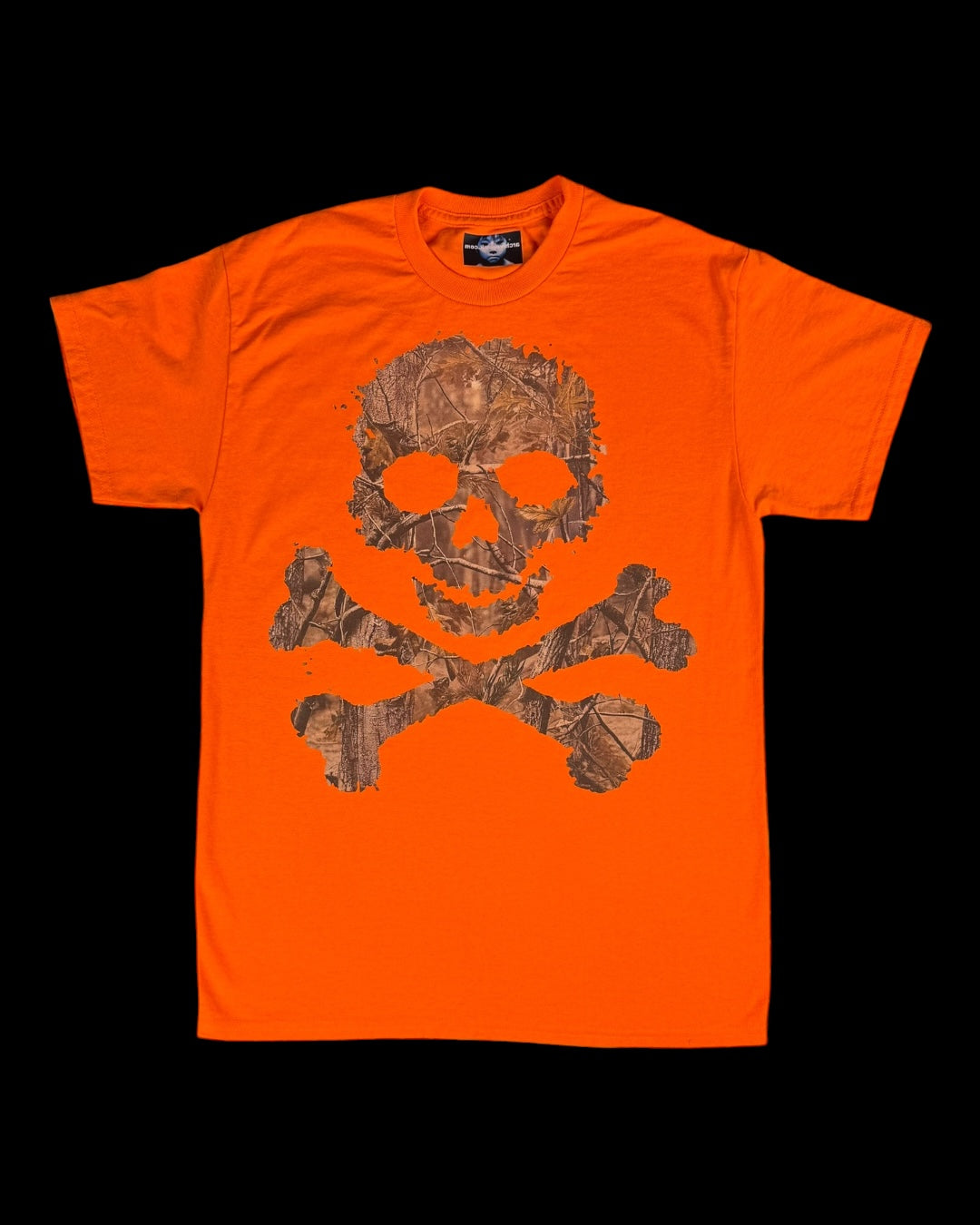 “Timber Skull” T-SHIRT