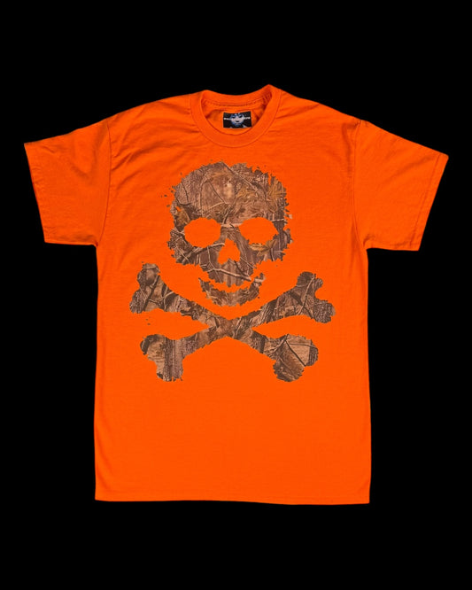 “Timber Skull” T-SHIRT