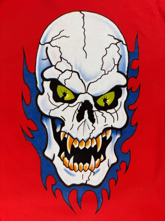 "Skullbreaker" T-SHIRT