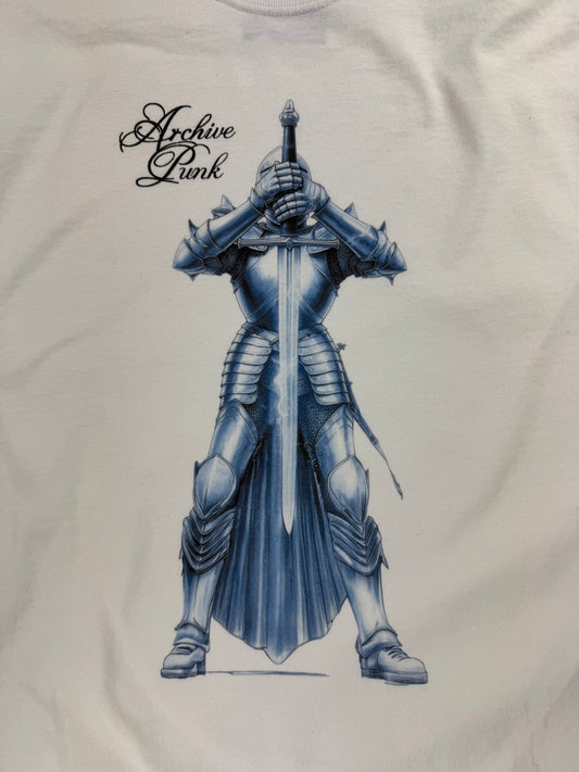 "Shinning Knight" T-SHIRT
