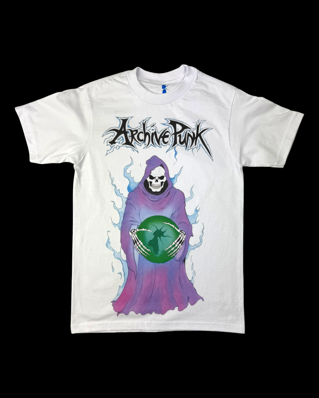 SKELETON WIZARD "TSHIRT"