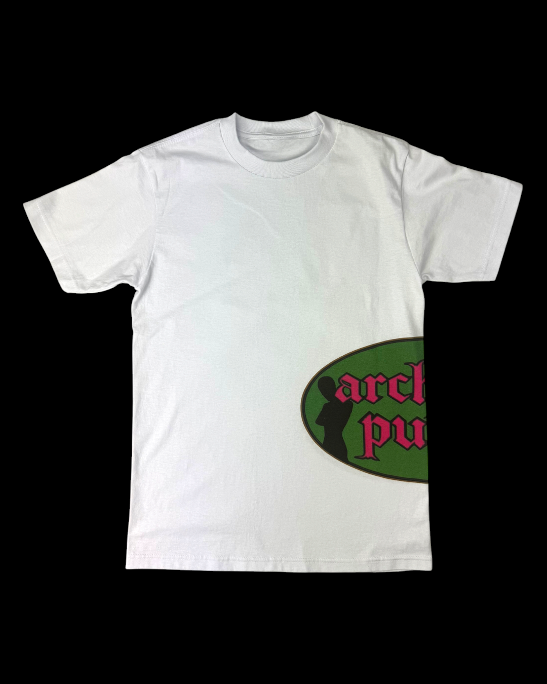SIDE PRINT "T-SHIRT"