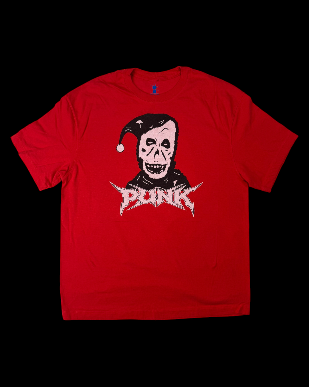HOODED SKULL "T-SHIRT"