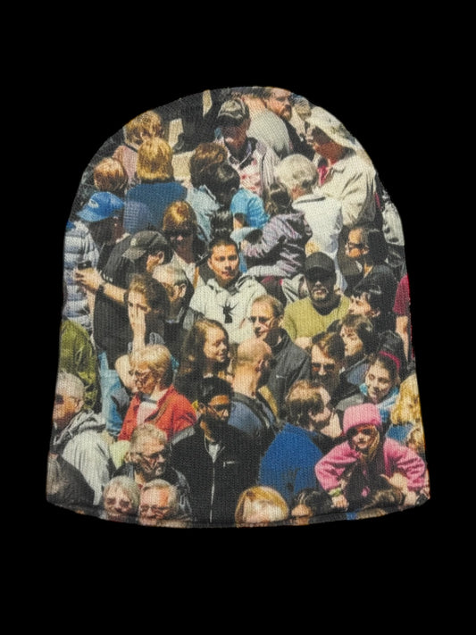 "Crowd Beanie"