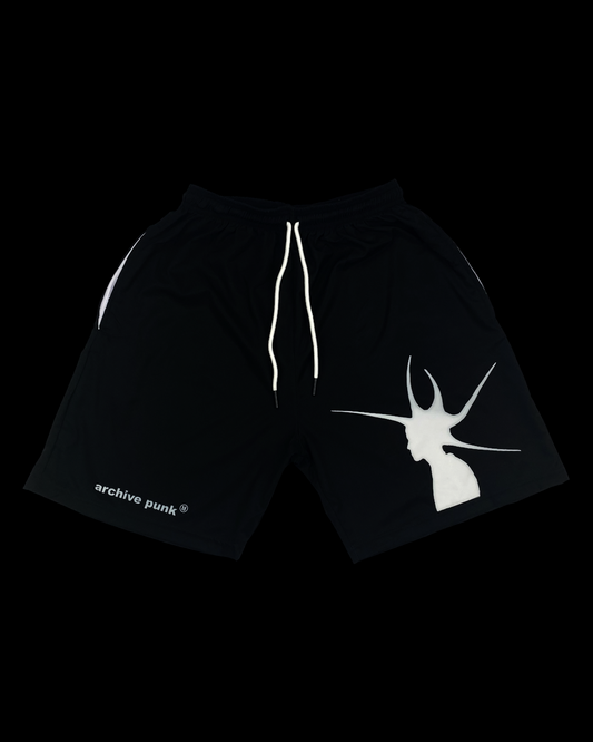 "PUNK"  SWIM TRUNKS