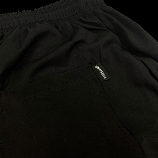 "PUNK"  SWIM TRUNKS