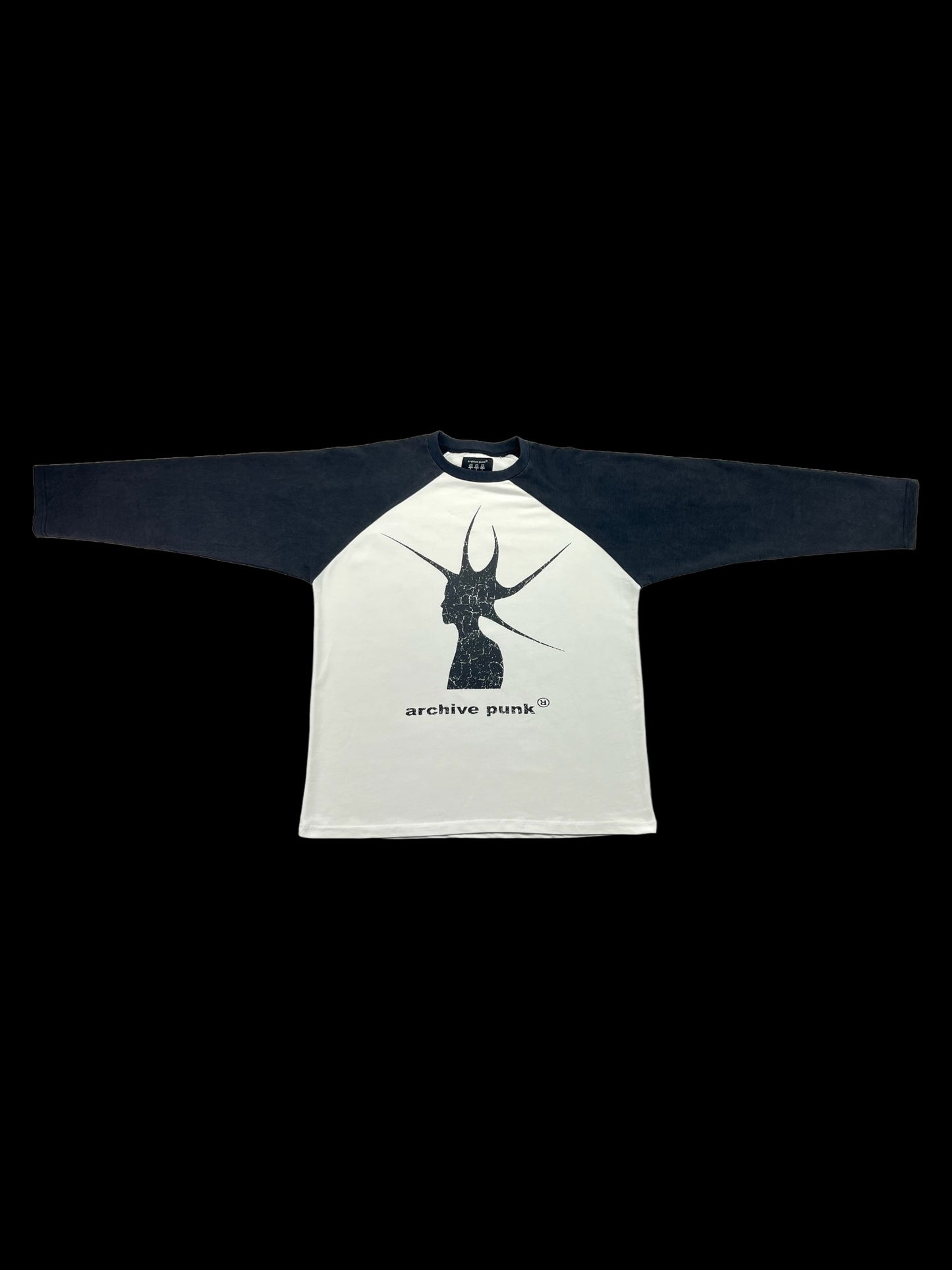 "Aged Punk" Long Sleeve Shirt